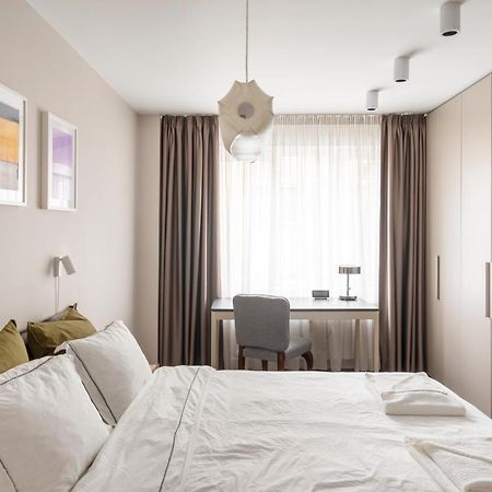 New High-End Designer 3Br Central Apt 索菲亞 外观 照片