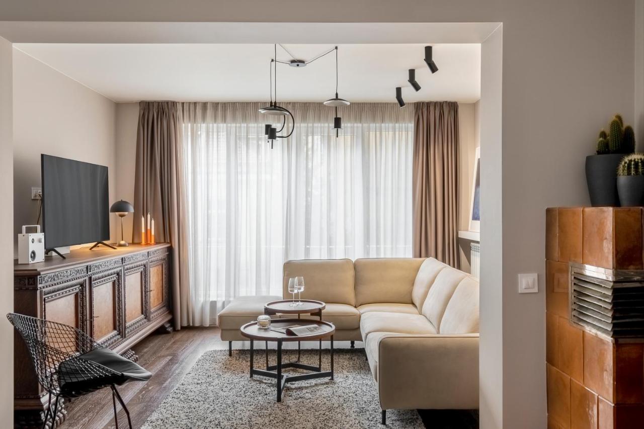 New High-End Designer 3Br Central Apt 索菲亞 外观 照片