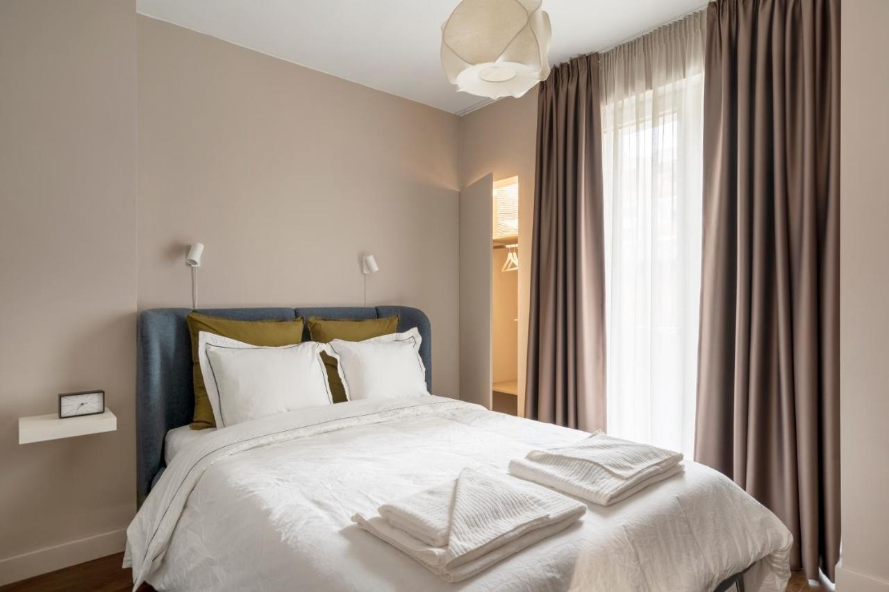 New High-End Designer 3Br Central Apt 索菲亞 外观 照片