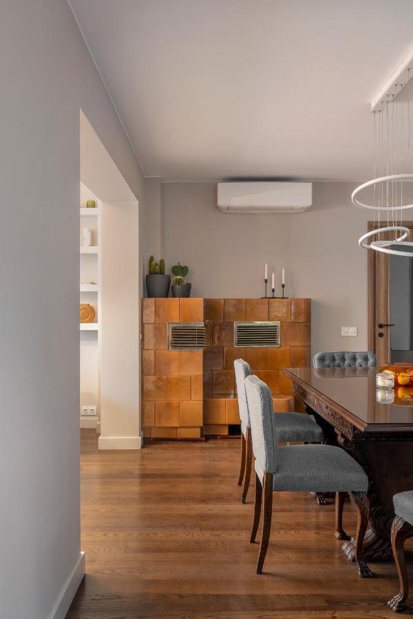 New High-End Designer 3Br Central Apt 索菲亞 外观 照片