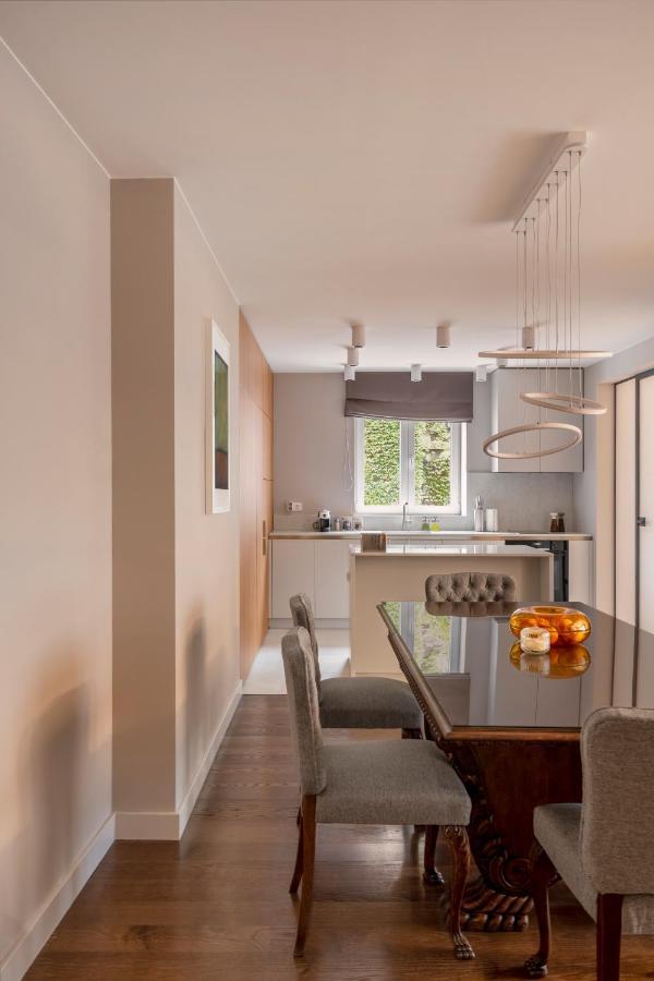 New High-End Designer 3Br Central Apt 索菲亞 外观 照片