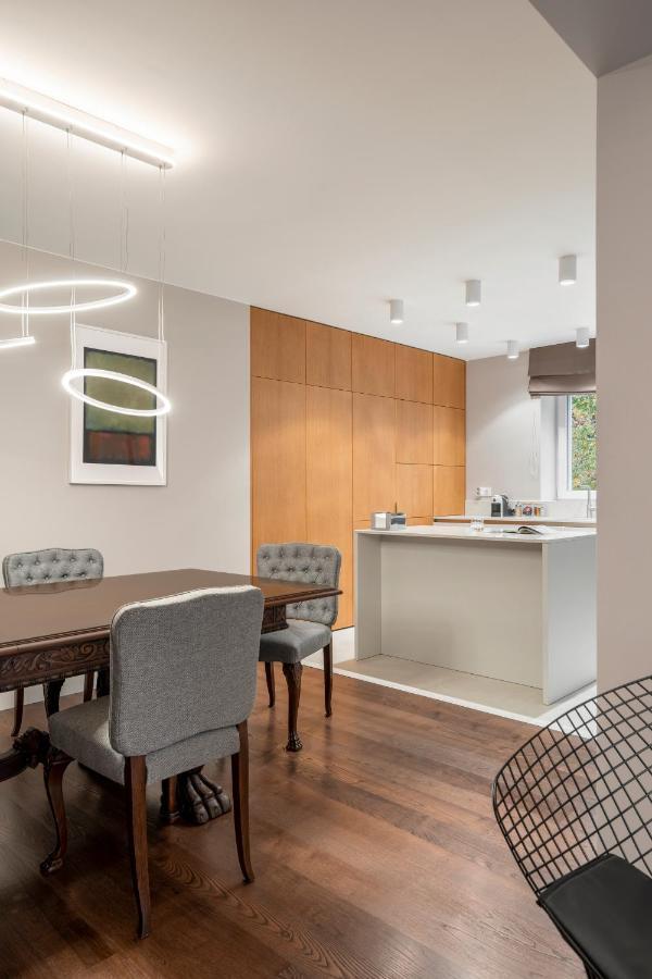 New High-End Designer 3Br Central Apt 索菲亞 外观 照片