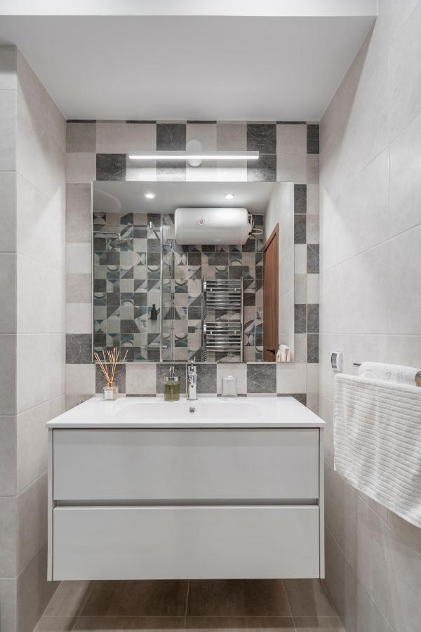 New High-End Designer 3Br Central Apt 索菲亞 外观 照片