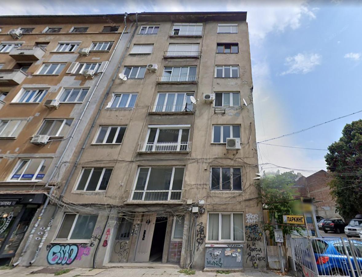 New High-End Designer 3Br Central Apt 索菲亞 外观 照片